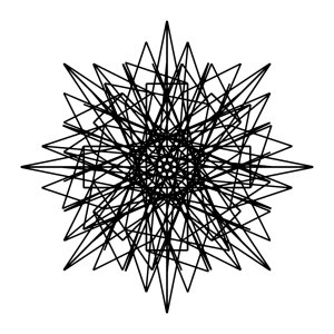 i ching mandala