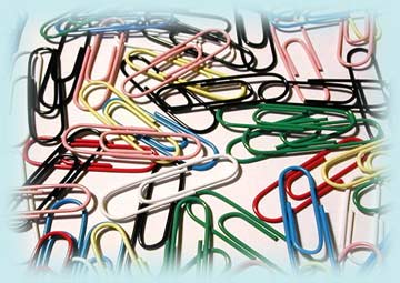 paper clips