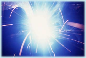 welding arc